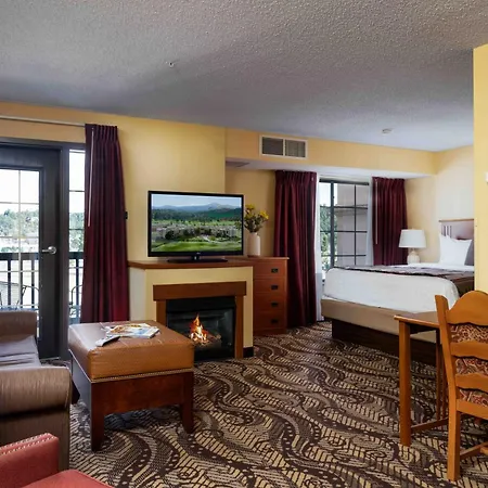 Mcm Elegante Lodge & Resorts Ruidoso Exterior photo