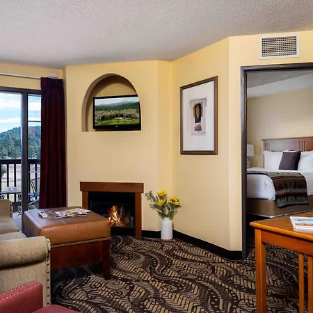 Mcm Elegante Lodge & Resorts Ruidoso Exterior photo