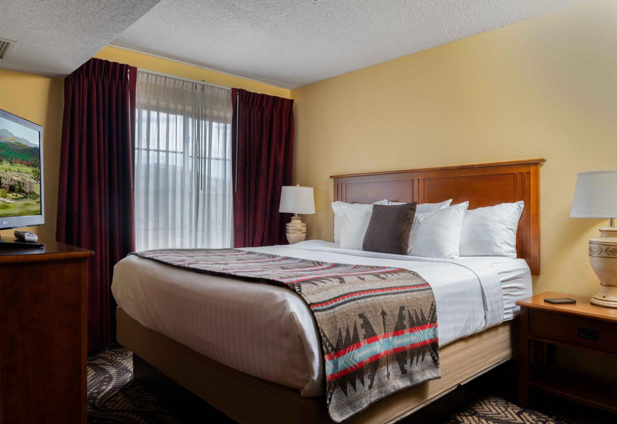 Mcm Elegante & Hotel Ruidoso